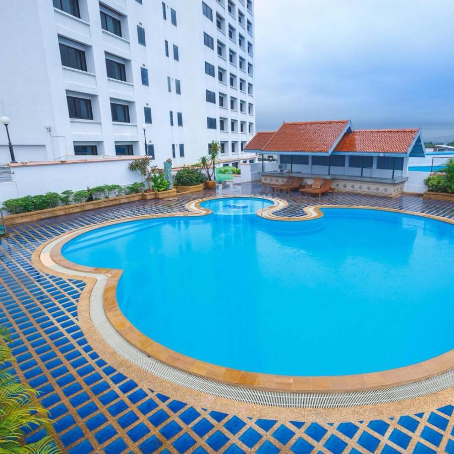 Kp Grand Hotel Chanthaburi Exterior foto