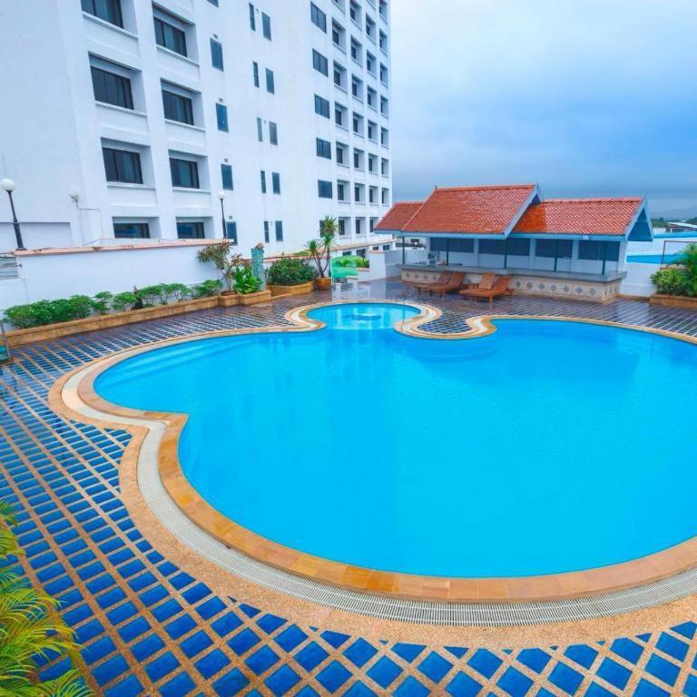 K.P. Grand Hotel Chanthaburi Exterior foto