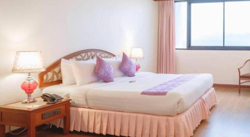 K.P. Grand Hotel Chanthaburi Exterior foto