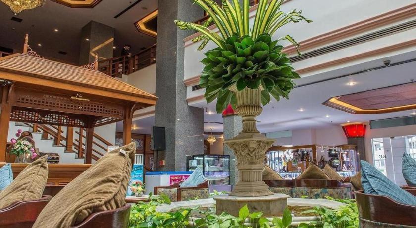 K.P. Grand Hotel Chanthaburi Exterior foto
