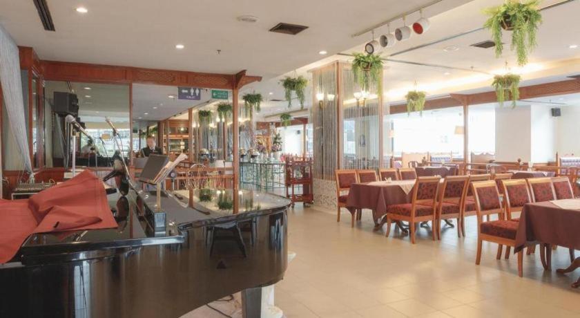 K.P. Grand Hotel Chanthaburi Exterior foto
