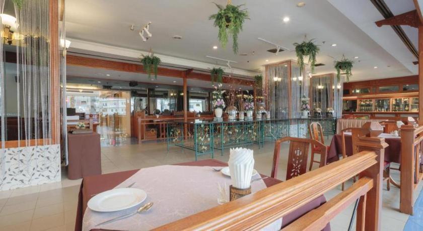 K.P. Grand Hotel Chanthaburi Exterior foto
