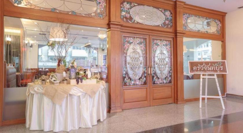 K.P. Grand Hotel Chanthaburi Exterior foto