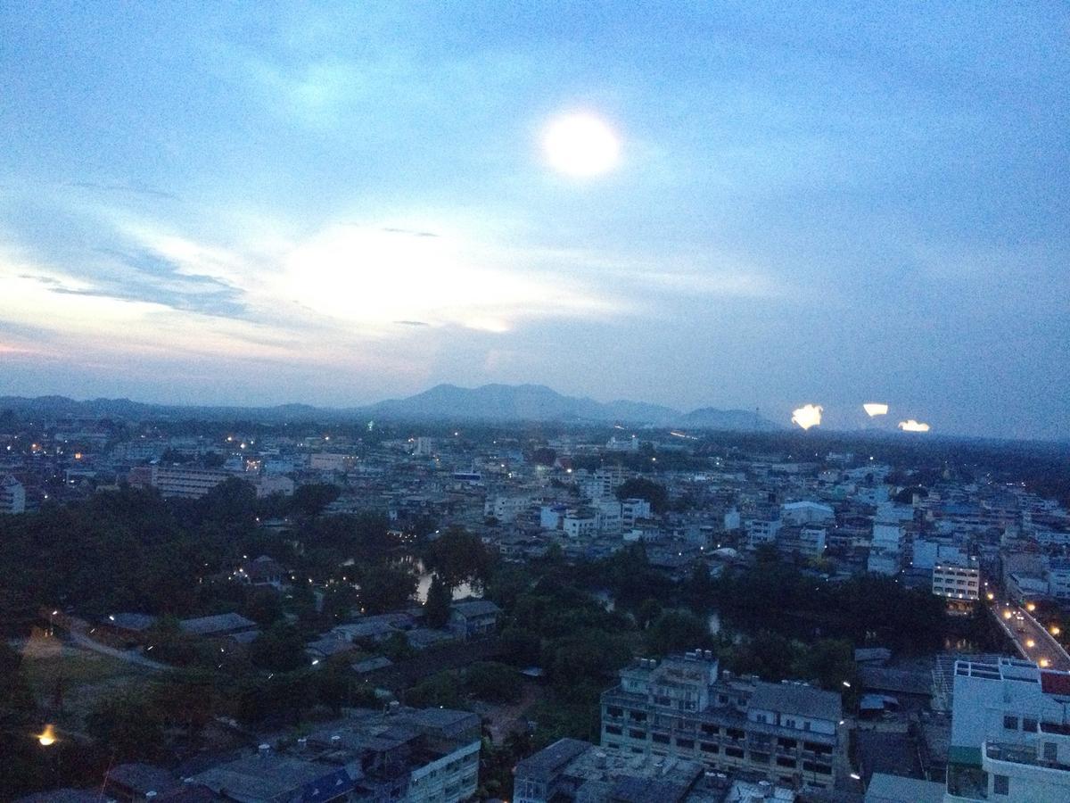 K.P. Grand Hotel Chanthaburi Exterior foto
