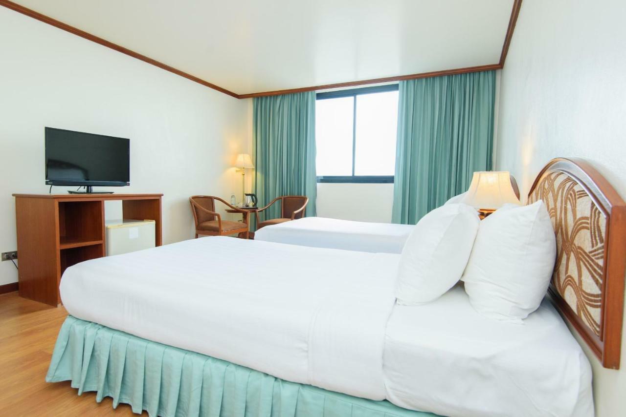 K.P. Grand Hotel Chanthaburi Exterior foto